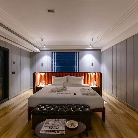 The Downton Hotel Rāipur Dış mekan fotoğraf